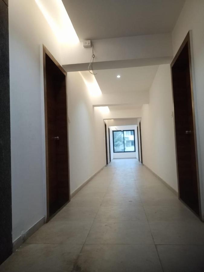 Hotel Anvisha Executive Mangvadi Exterior foto